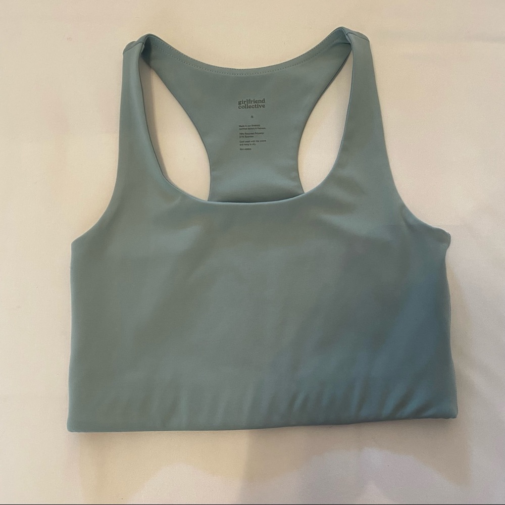 Girlfriend collective Paloma bra